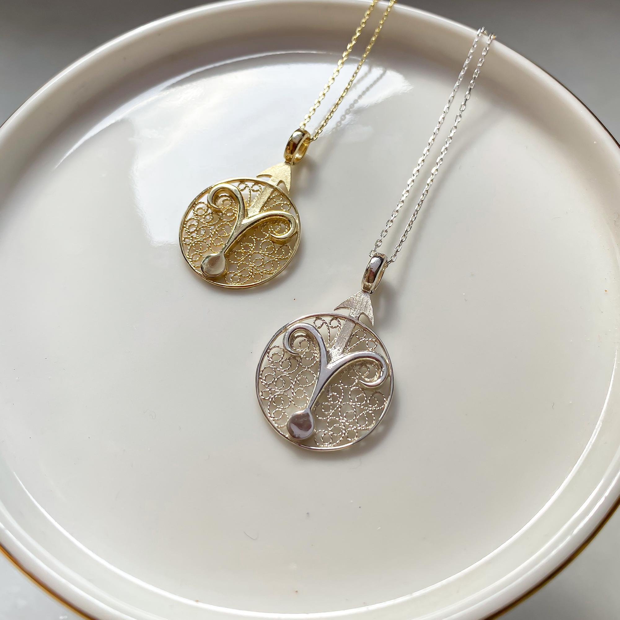 ARIES NECKLACE