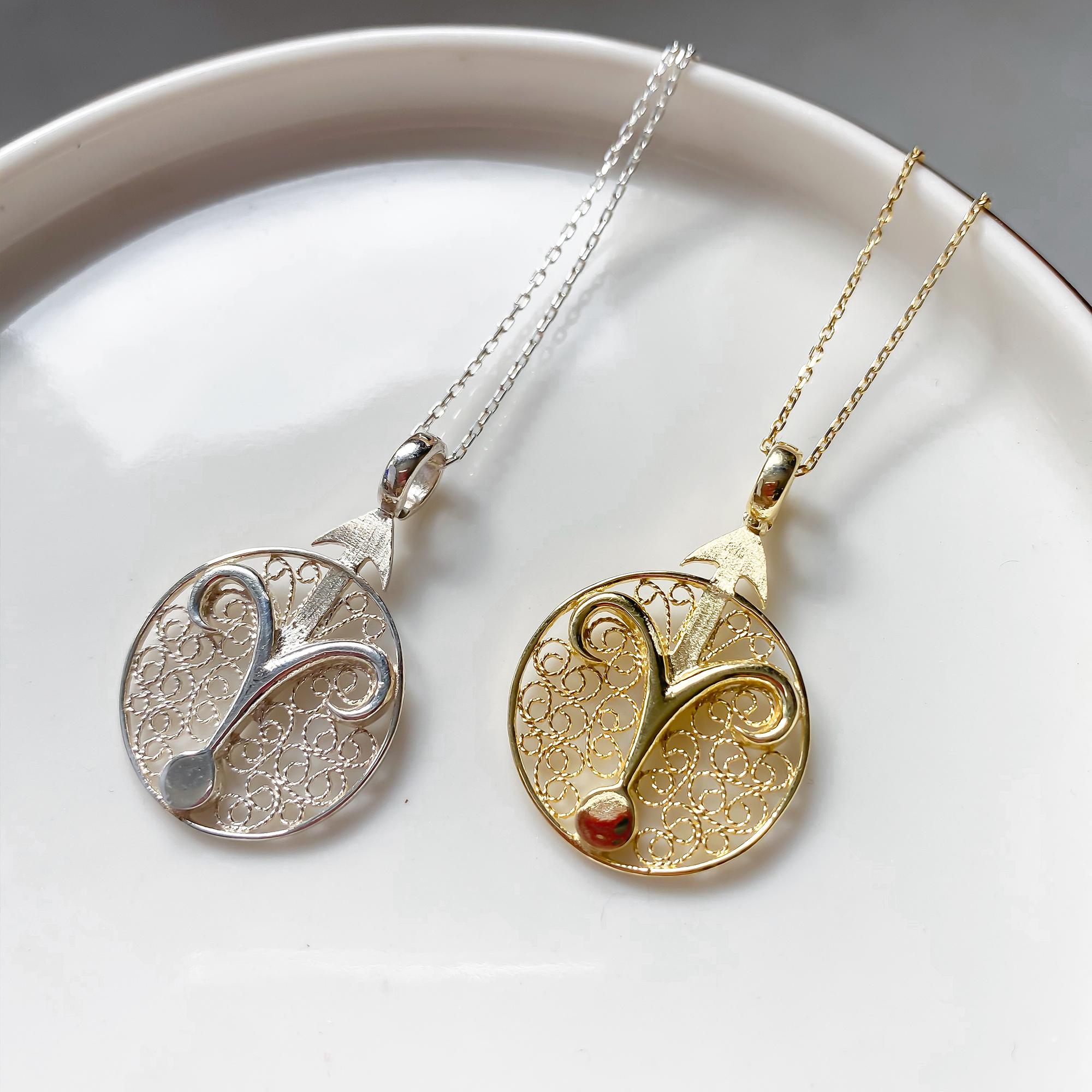 ARIES NECKLACE