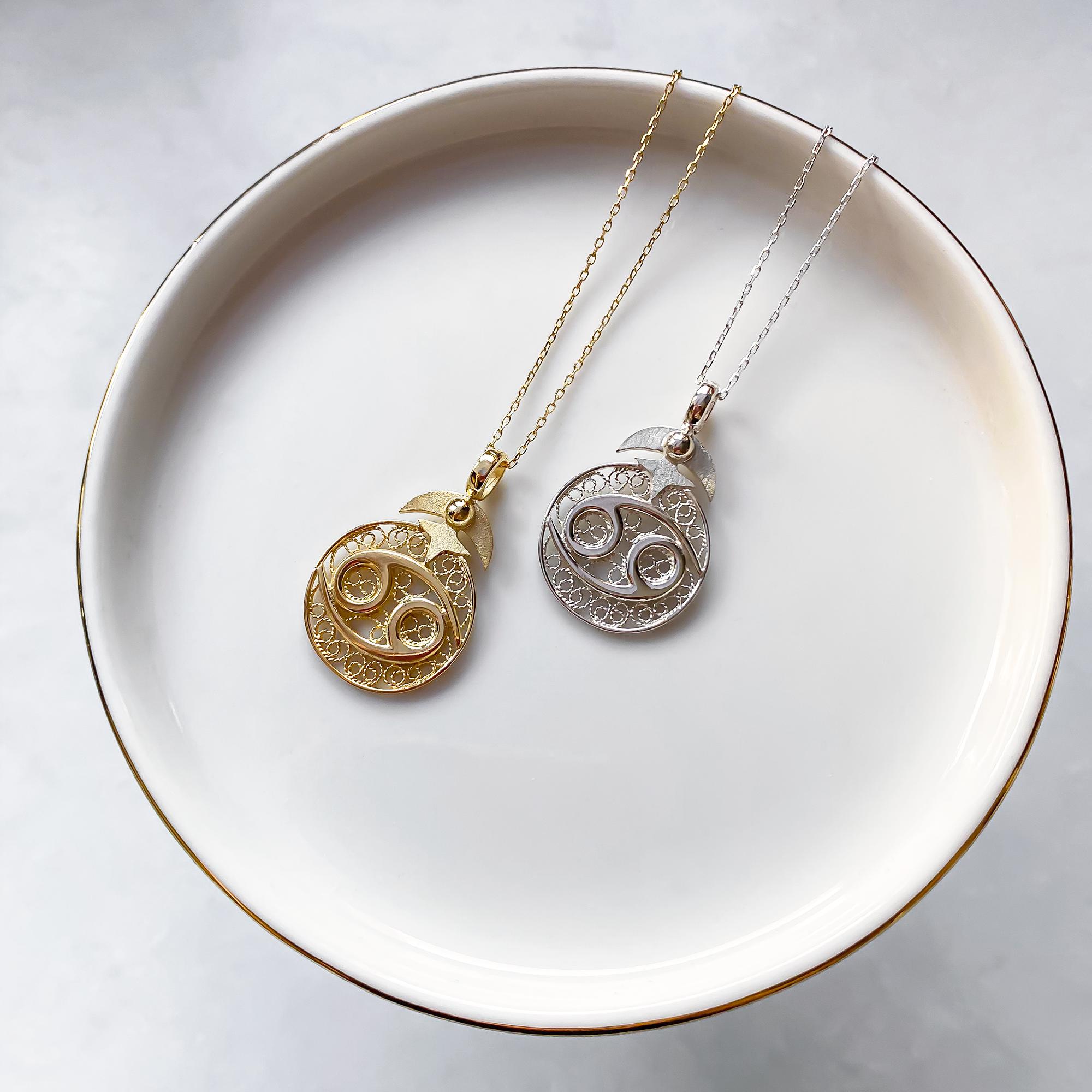 CANCER NECKLACE