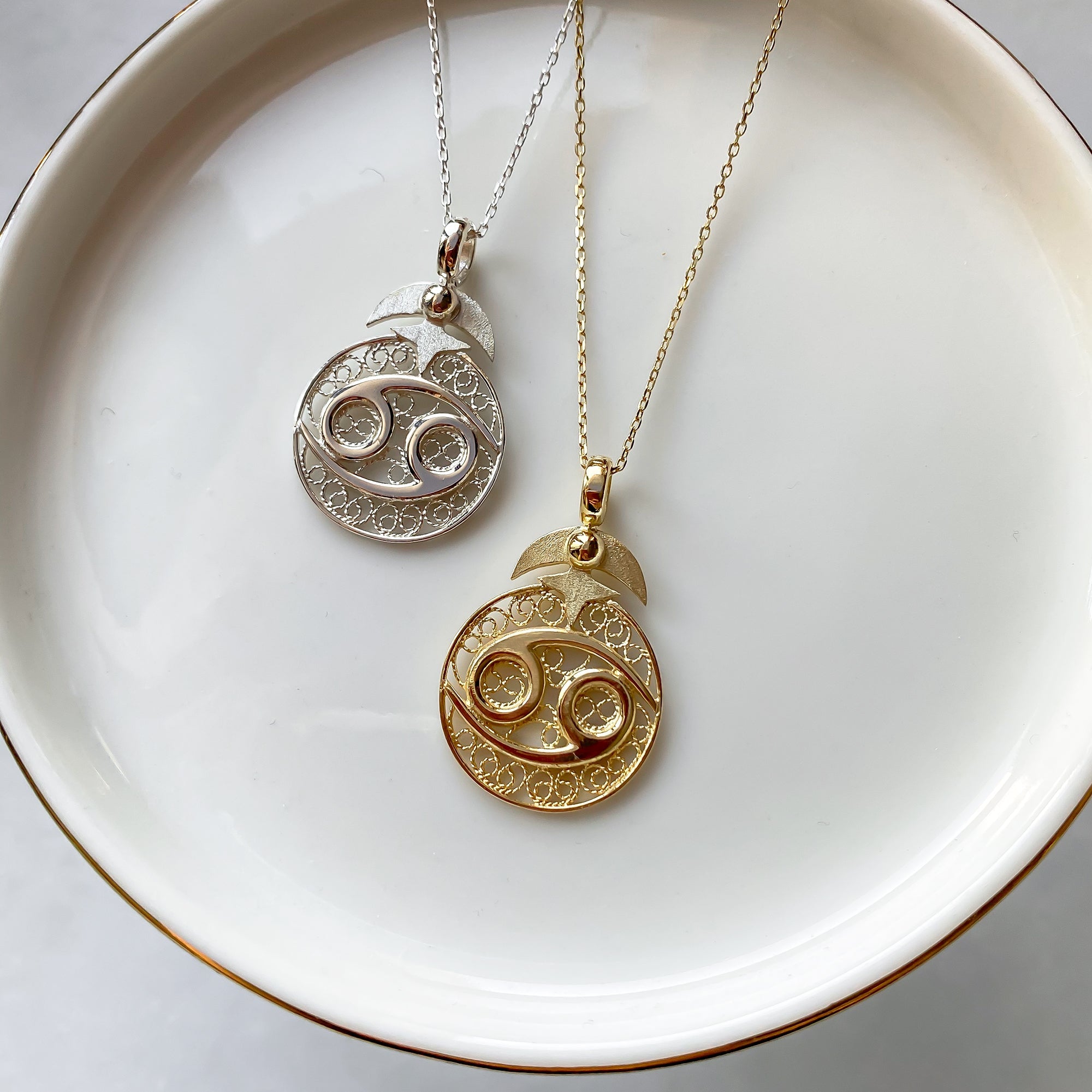 CANCER NECKLACE