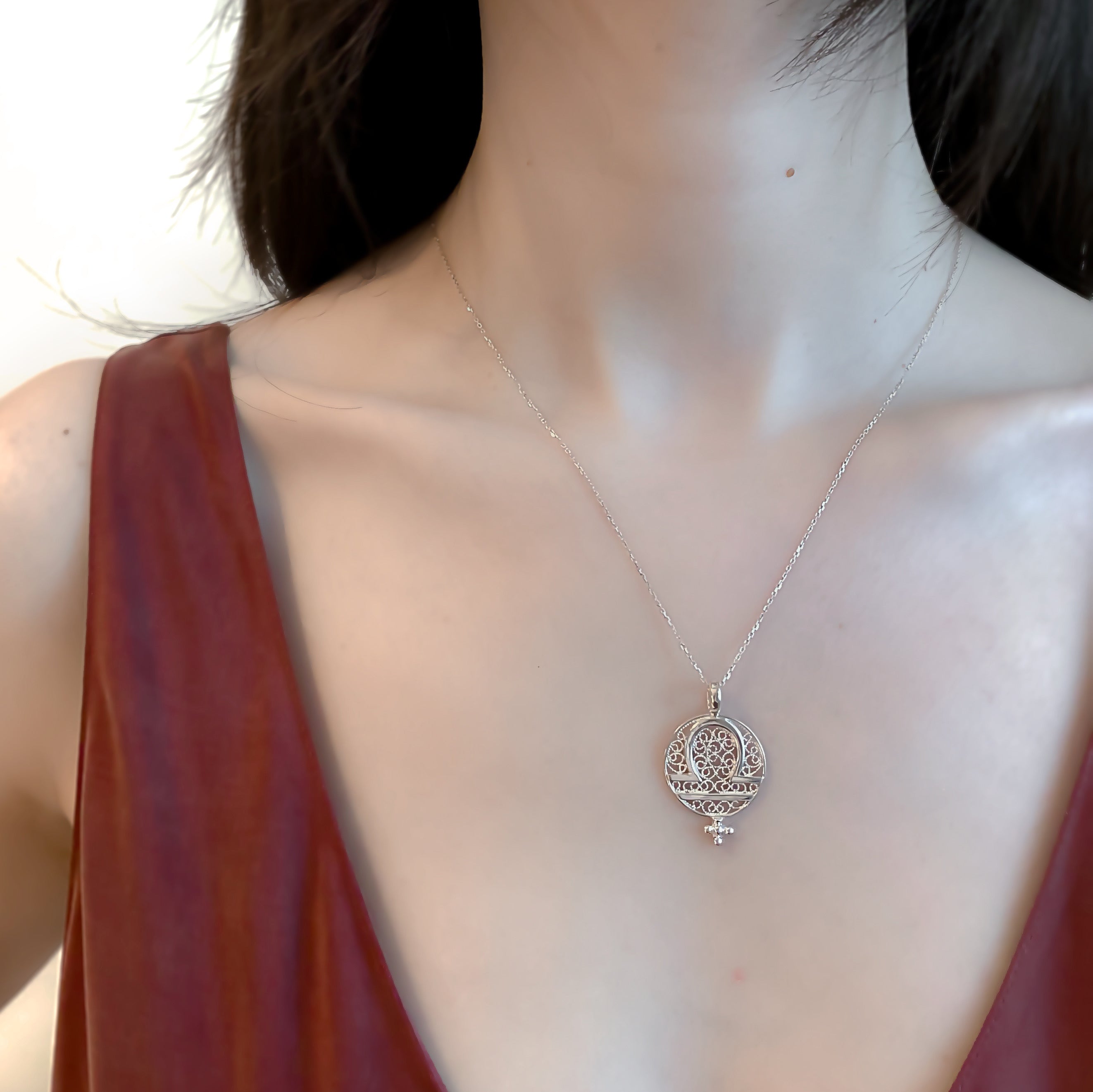 CAPRICORN NECKLACE