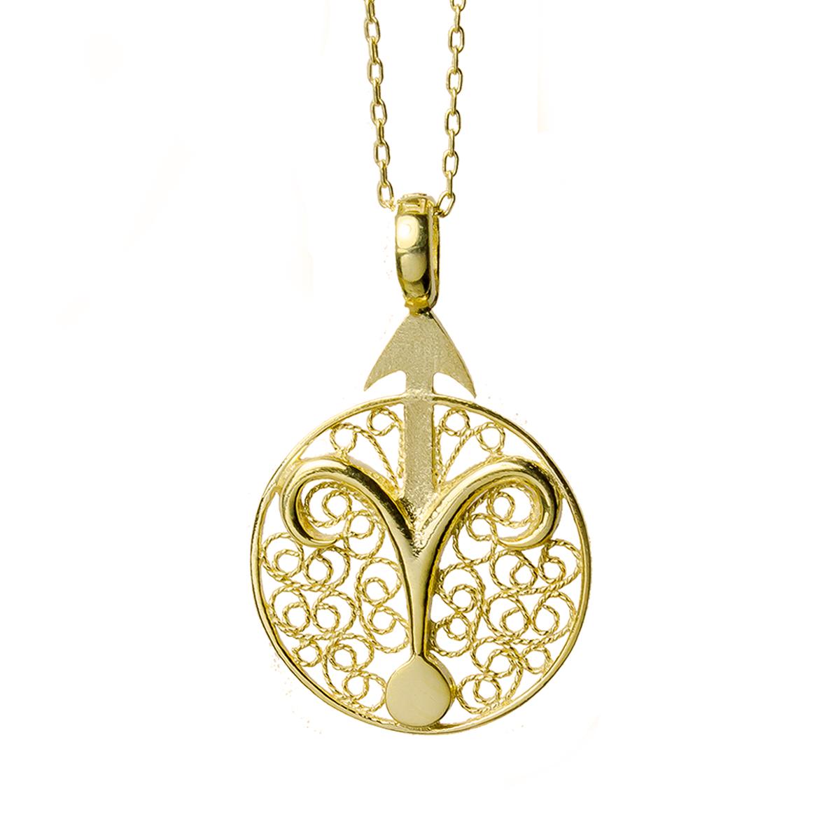 ARIES NECKLACE