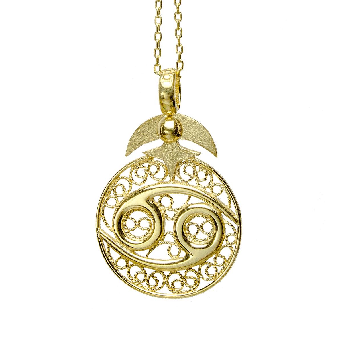 CANCER NECKLACE