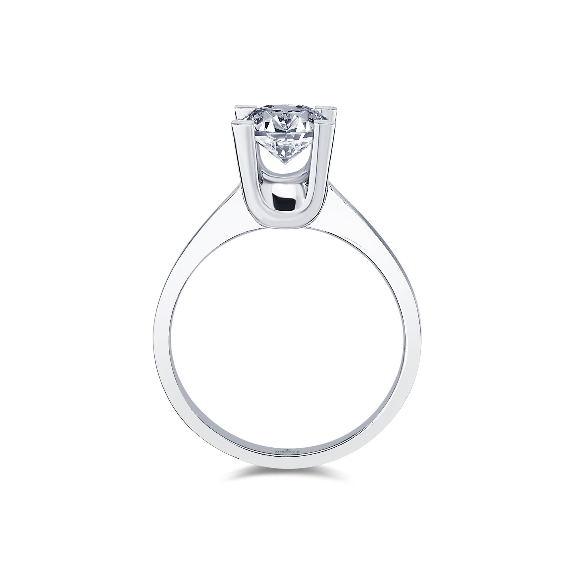 1.07 Carat Diamond Solitaire Ring
