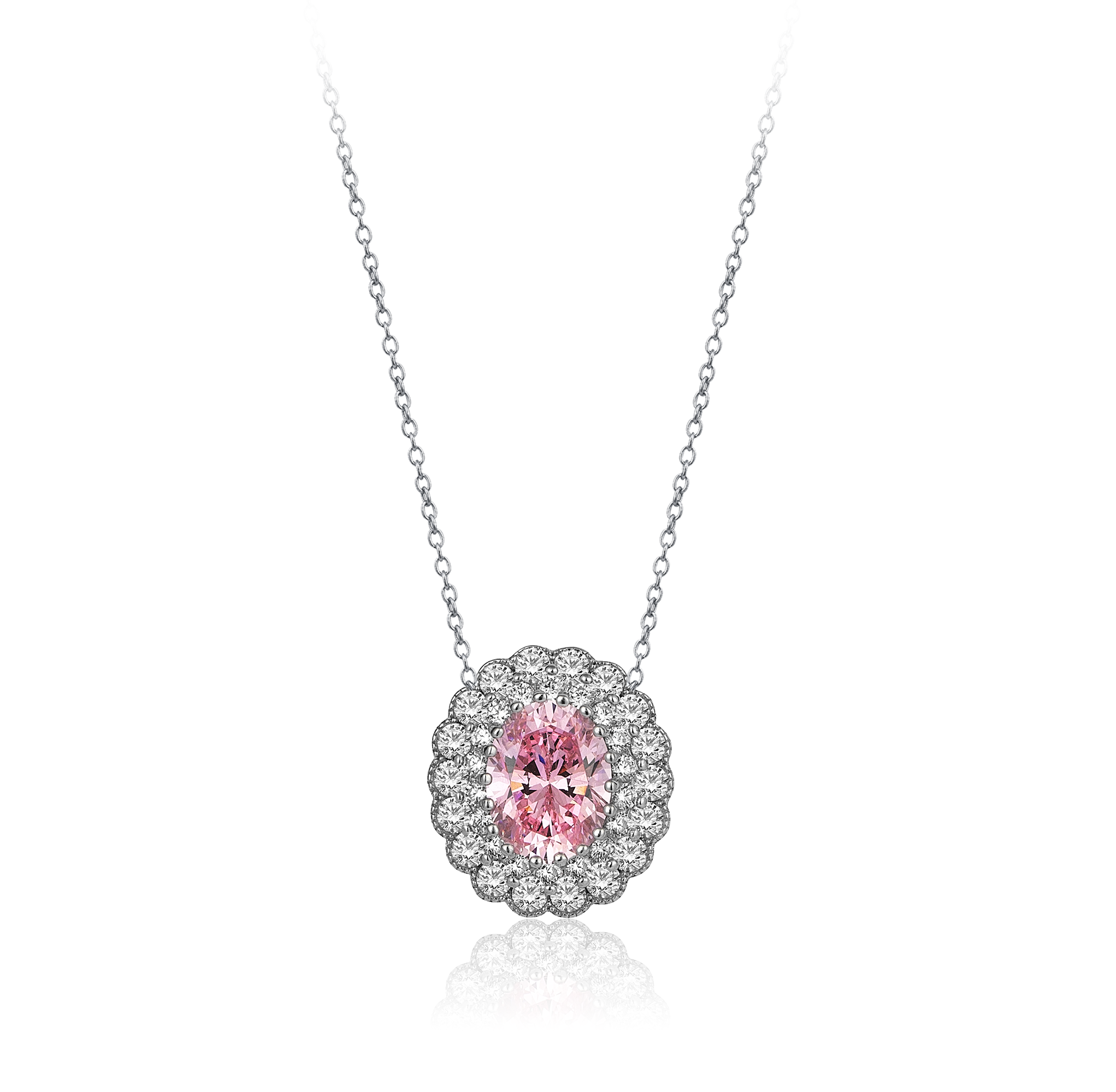 Bonny Diamond Hybrid Necklace