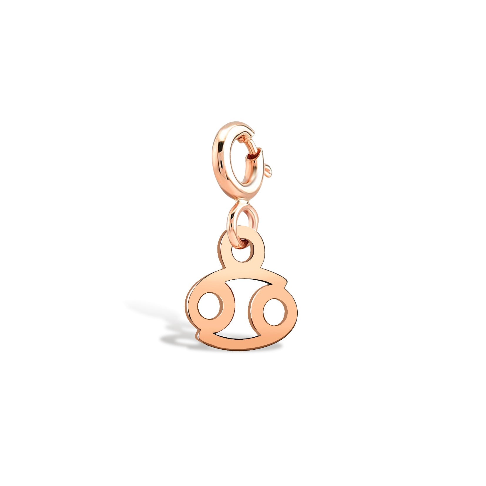 Cancer Gold Charm