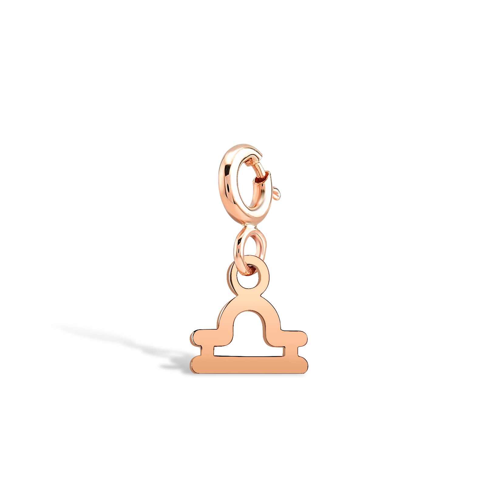 Libra Libra Gold Charm