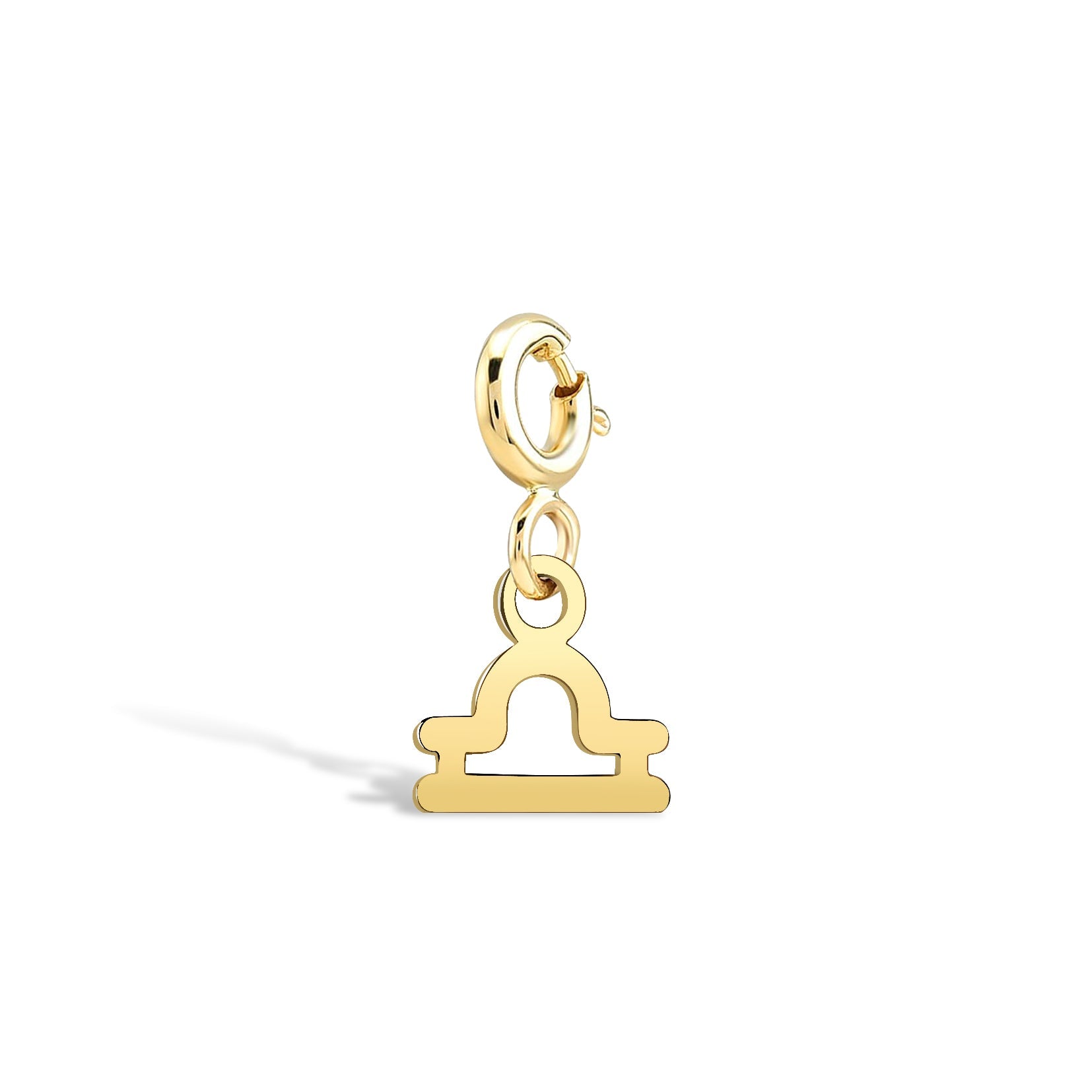 Libra Libra Gold Charm