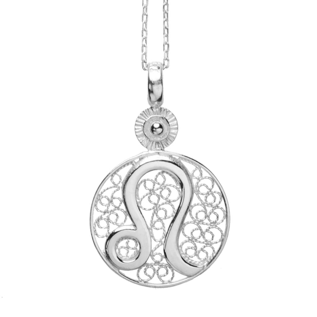 LEO SIGN NECKLACE