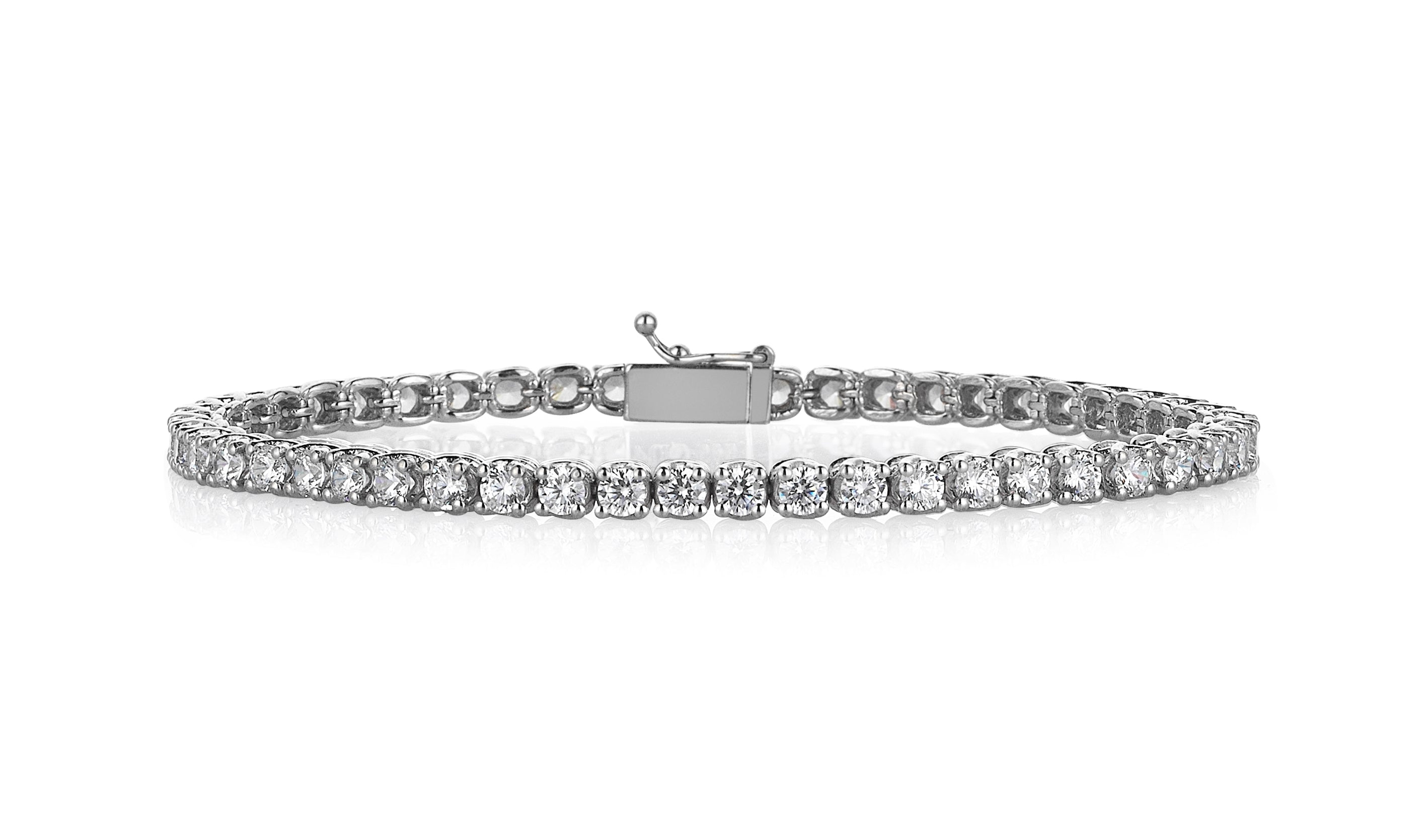 Diamond Waterway Bracelet
