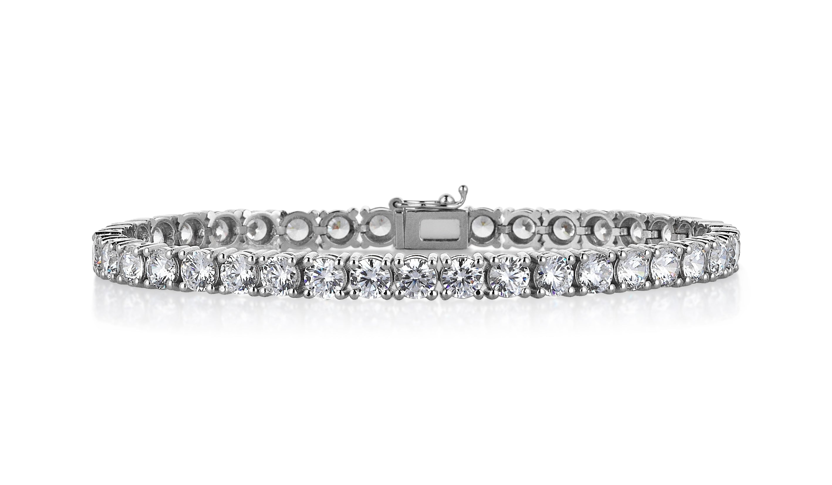 12 Carat Diamond Waterway Bracelet