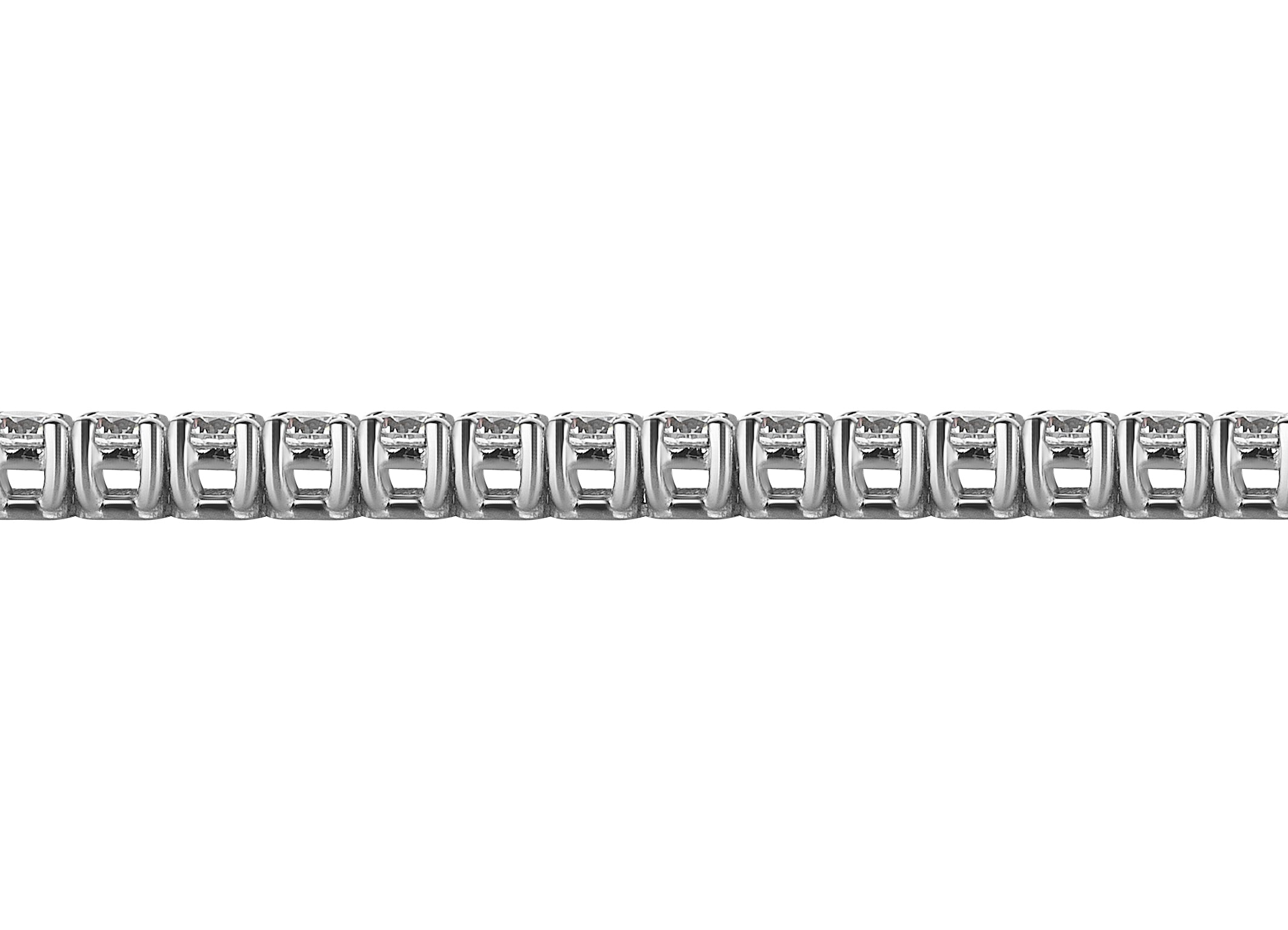 9 Carat Diamond Waterway Bracelet