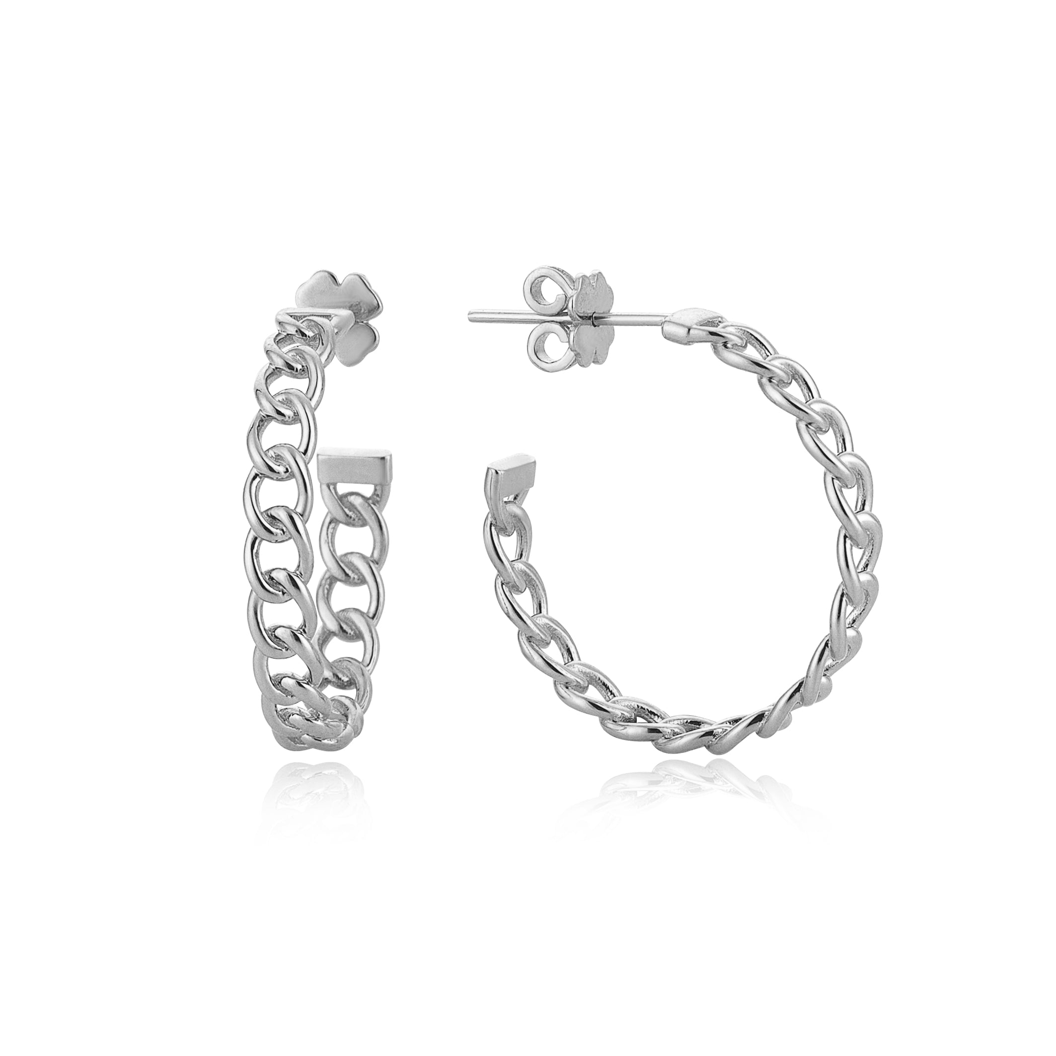 Chain Gold Earring