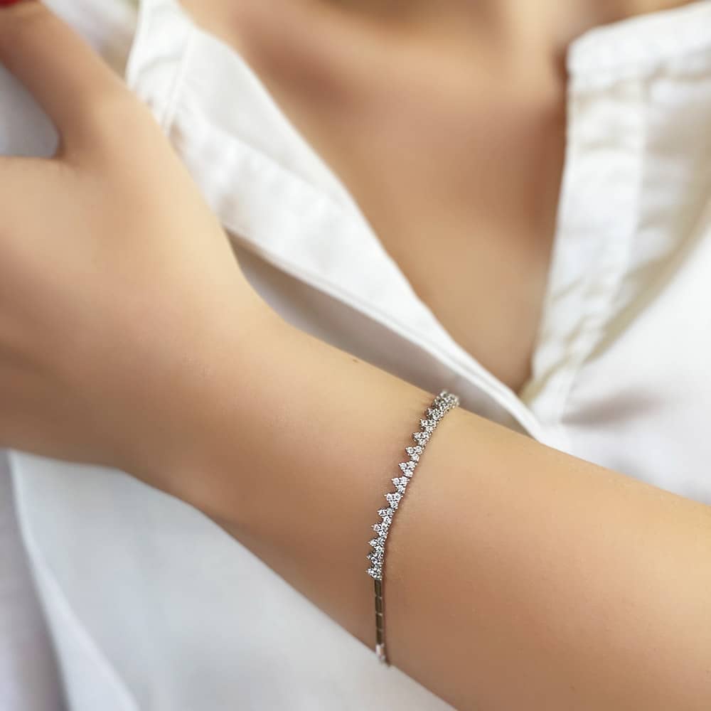 Waterway Stone Bracelet