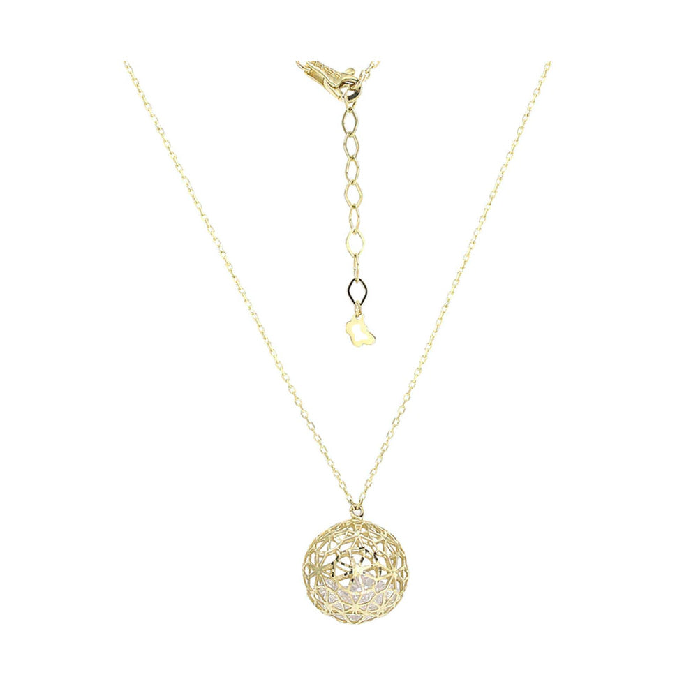 Bigo Collection Cage Necklace