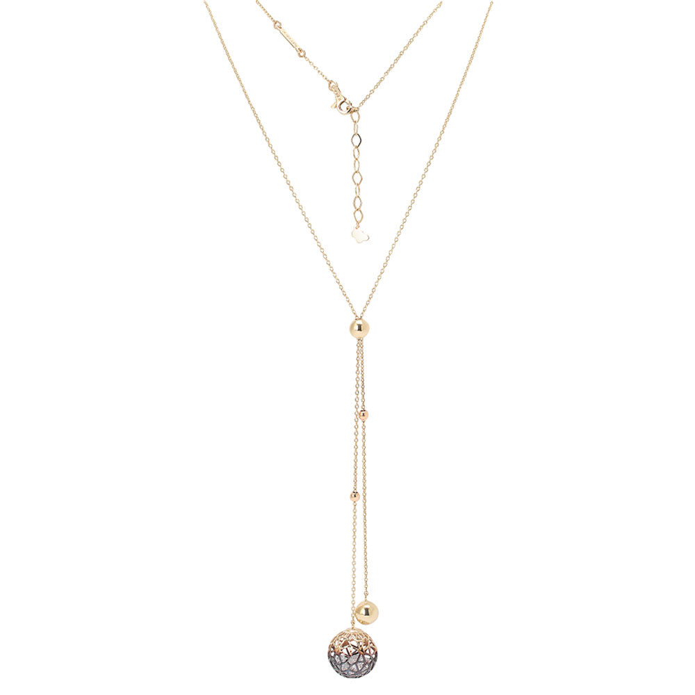 Bigo Collection Cage Necklace