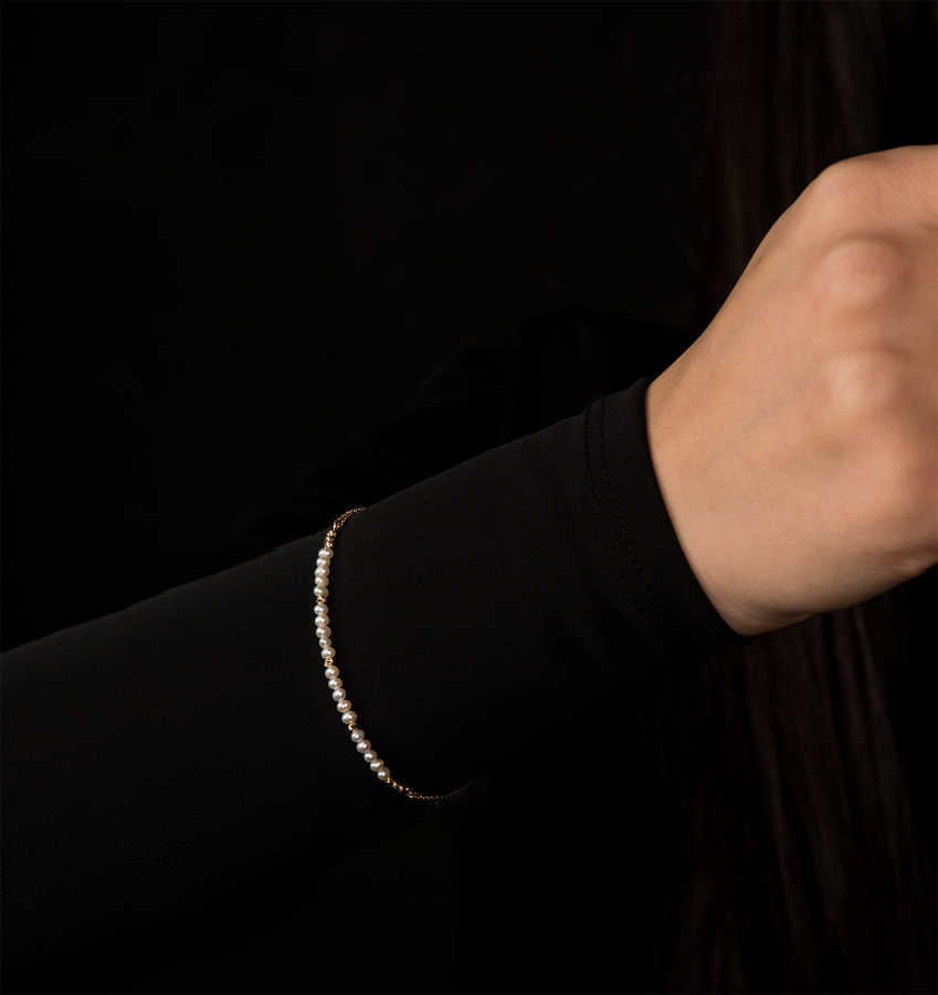 Pearl Bracelet