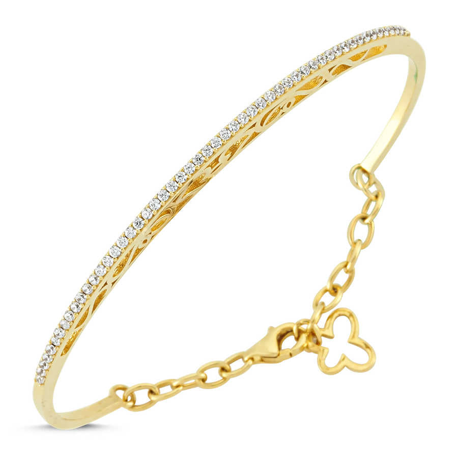 Embroidered Cuff