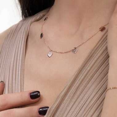 Heart Lucky Necklace
