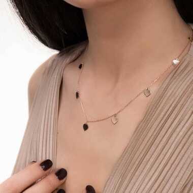 Heart Lucky Necklace