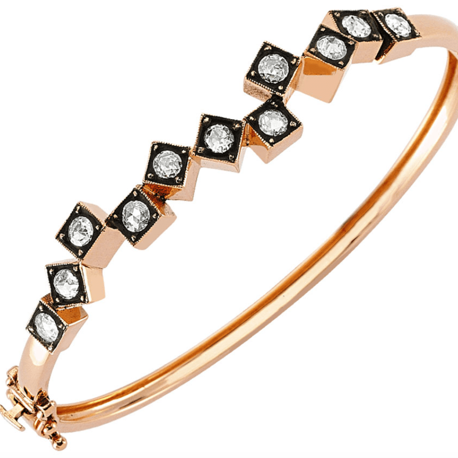 Lego Diamond Bracelet