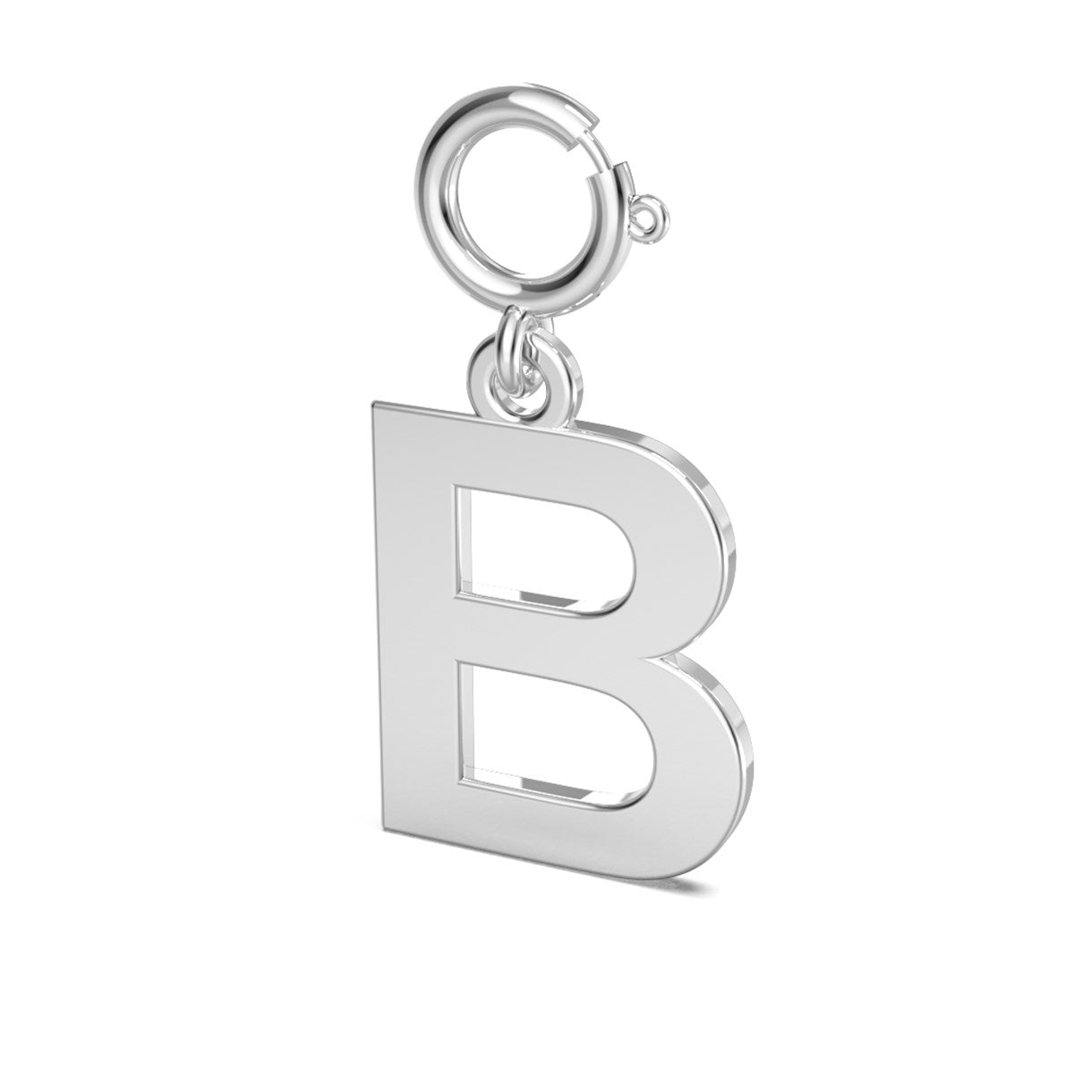 Letters Letter Gold Charm