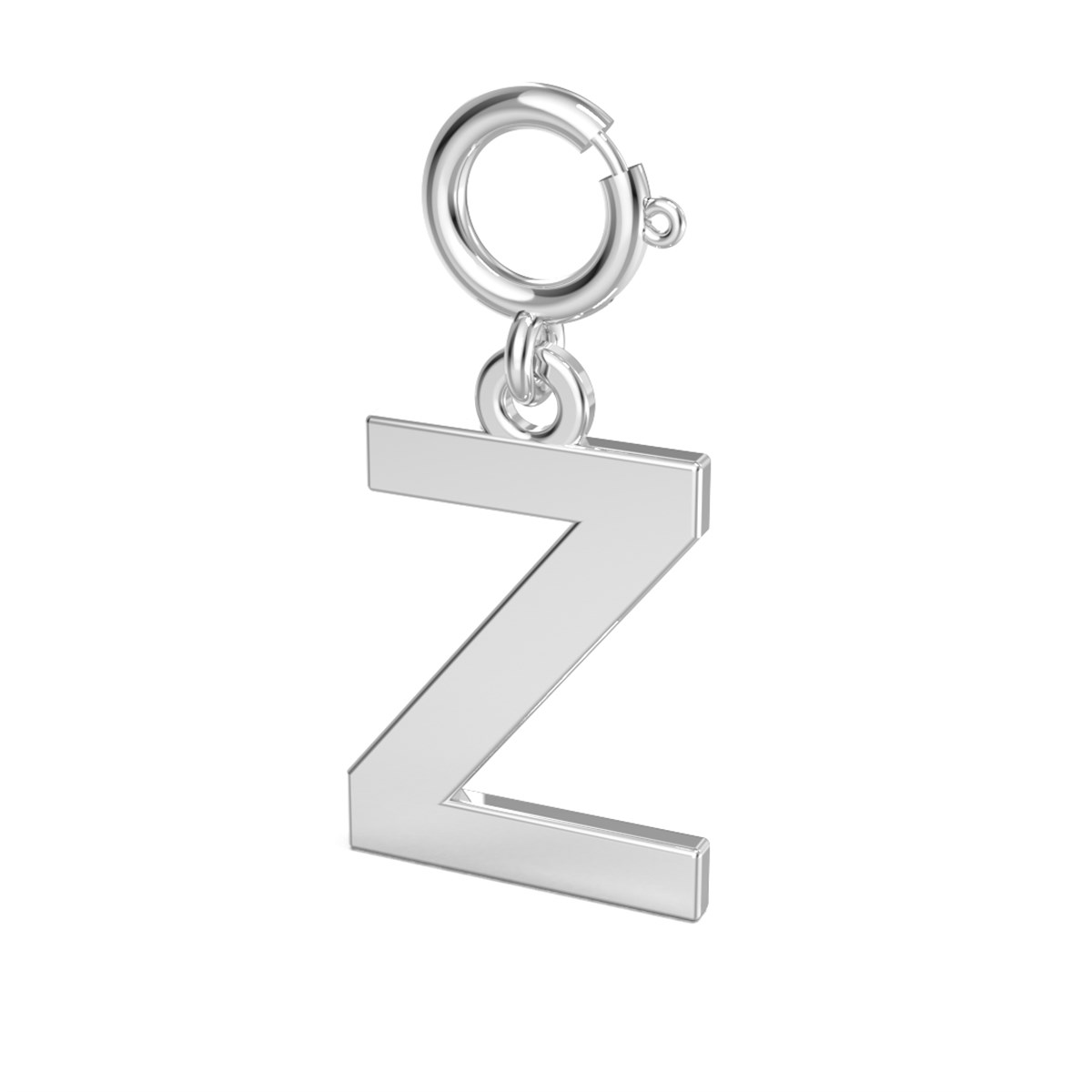 Letters Letter Gold Charm