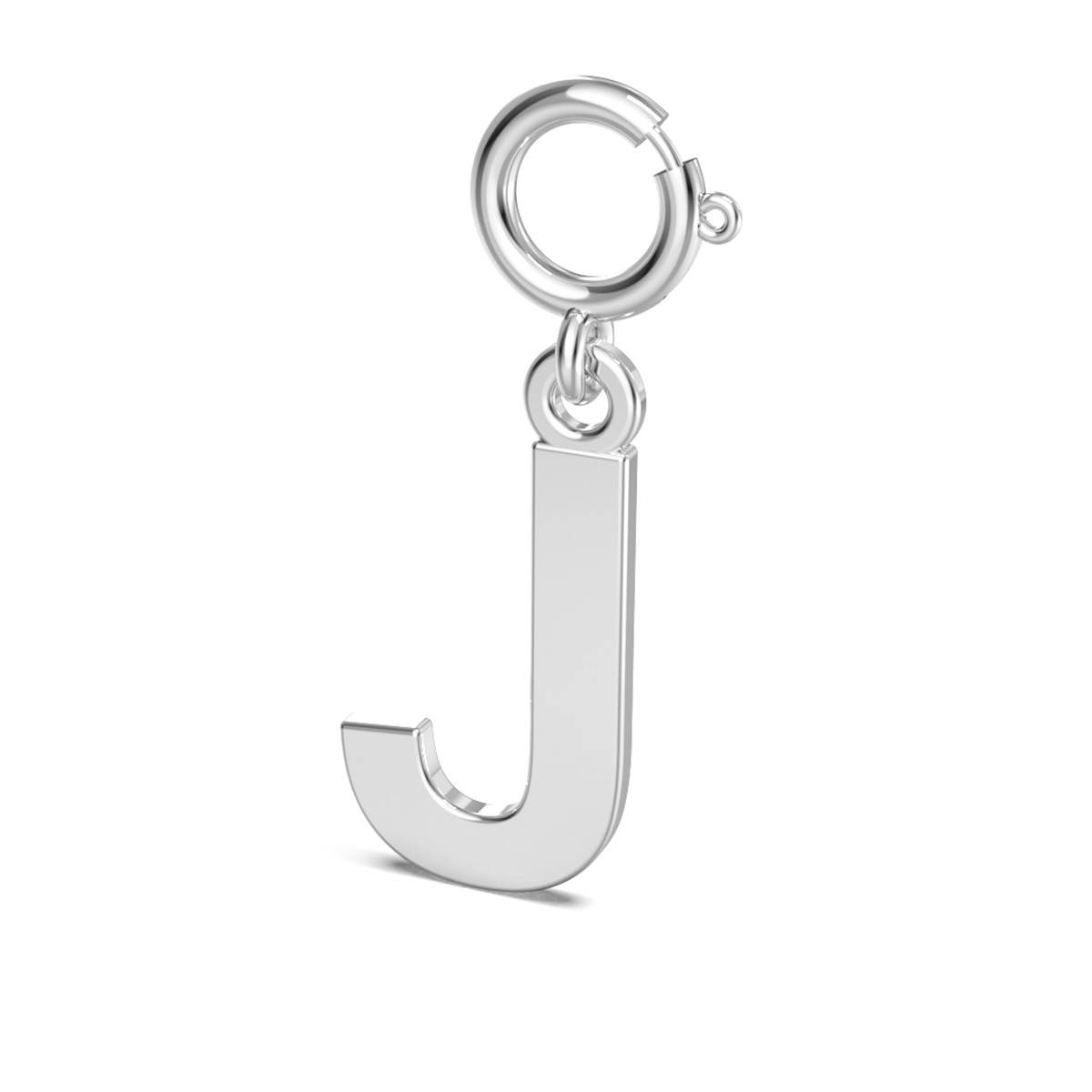 Letters Letter Gold Charm