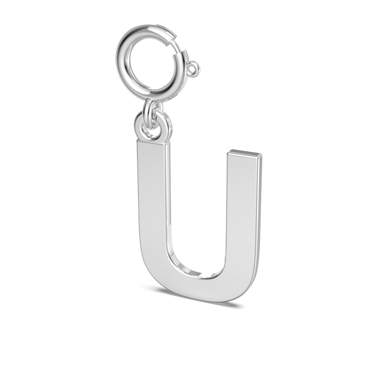 Letters Letter Gold Charm