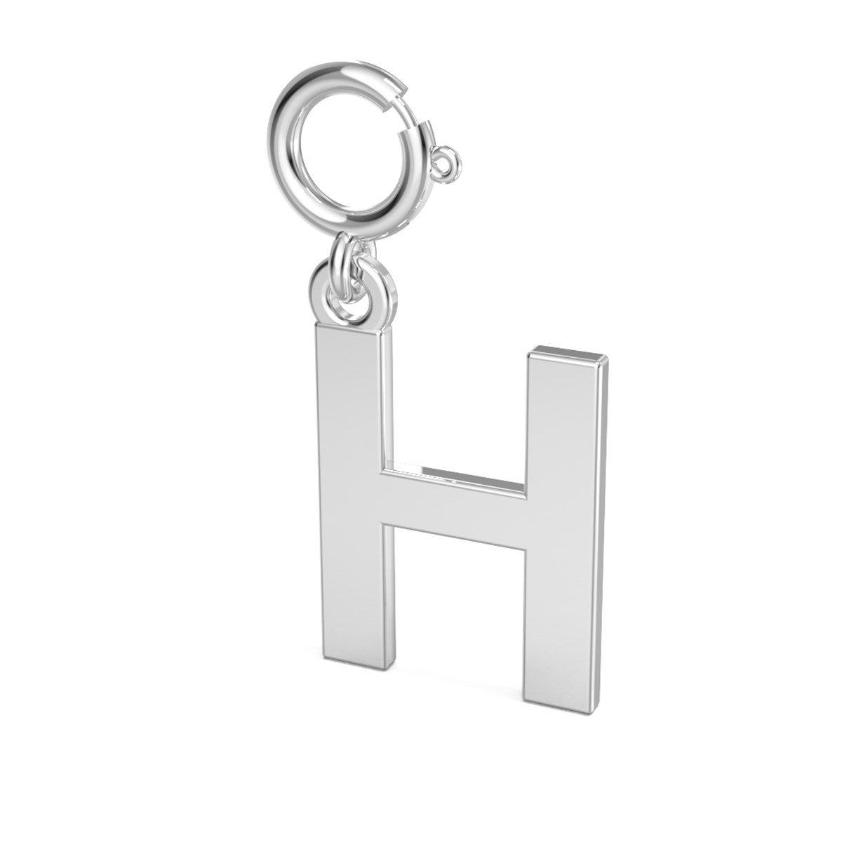 Letters Letter Gold Charm