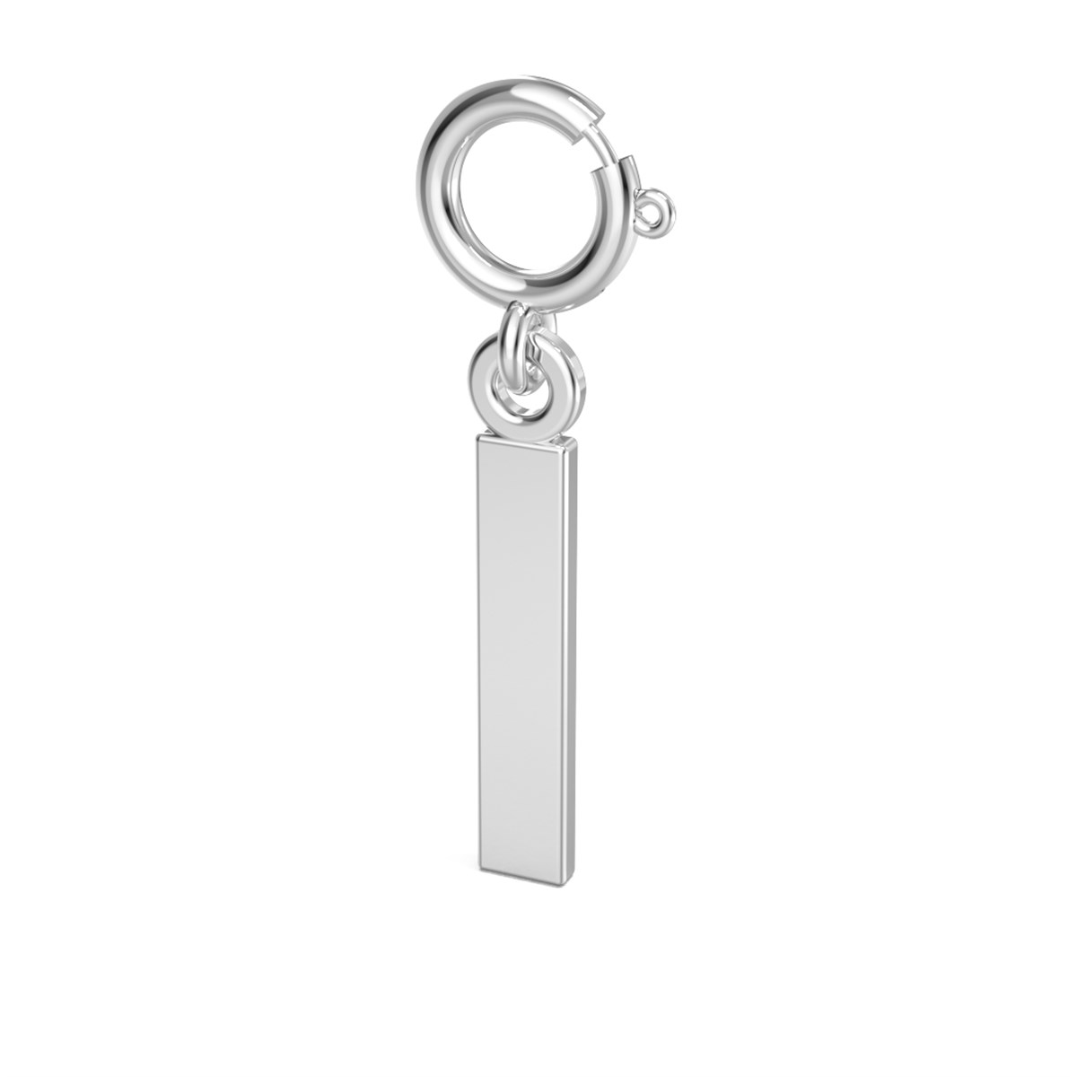 Letters Letter Gold Charm