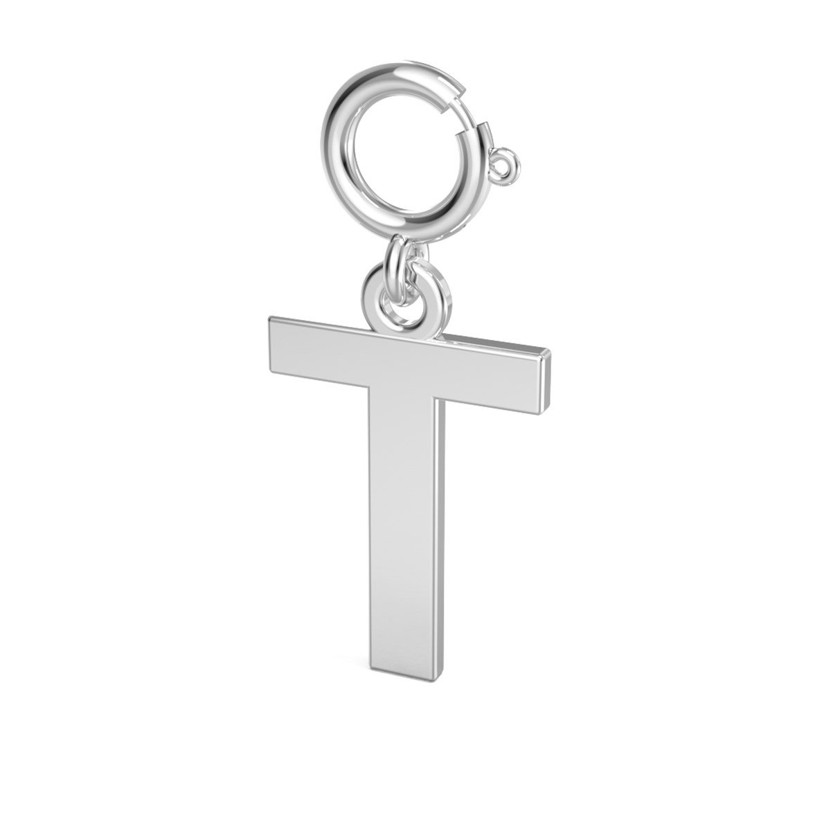 Letters Letter Gold Charm