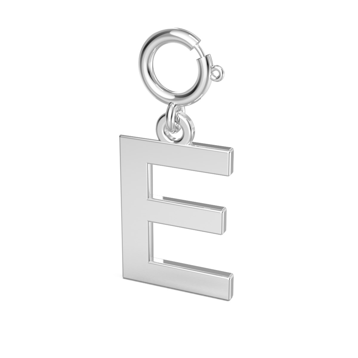 Letters Letter Gold Charm