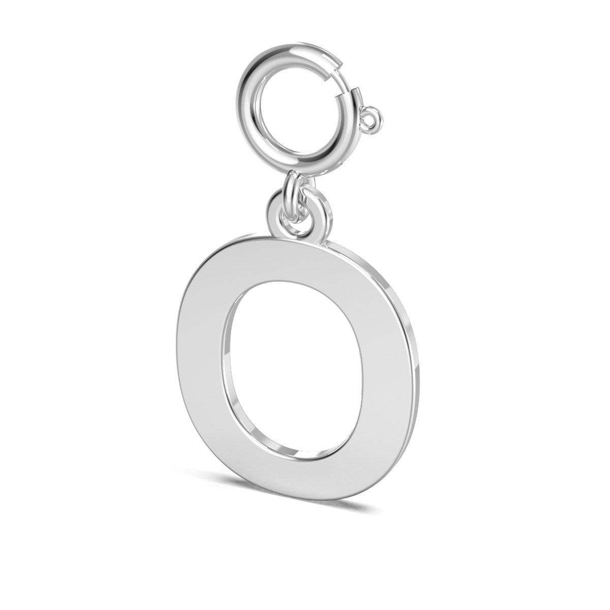 Letters Letter Gold Charm