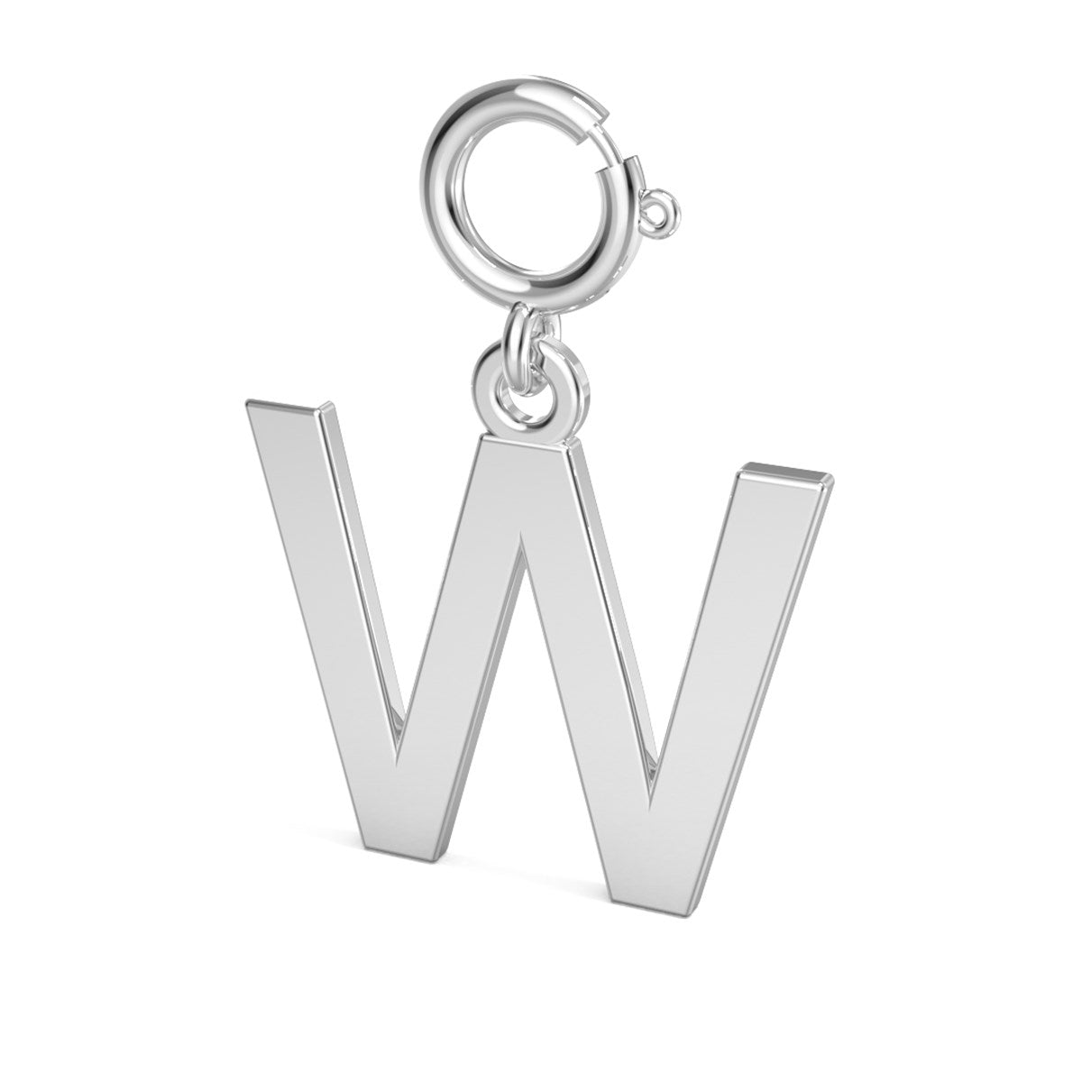 Letters Letter Gold Charm