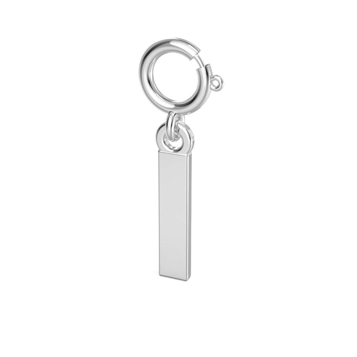 Letters Letter Gold Charm