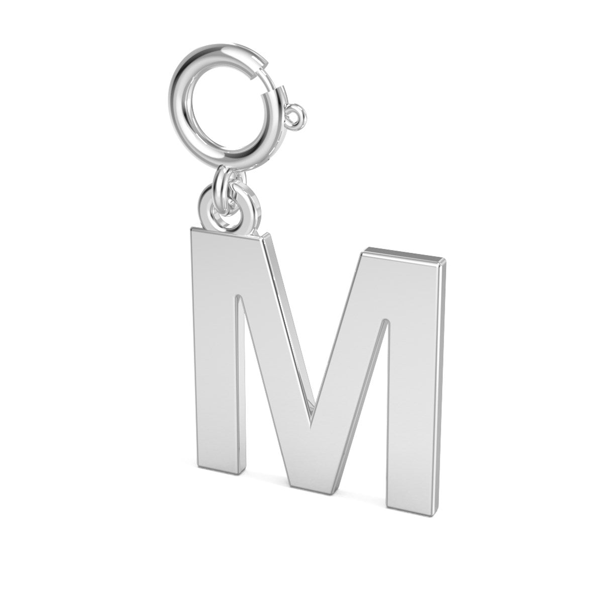 Letters Letter Gold Charm