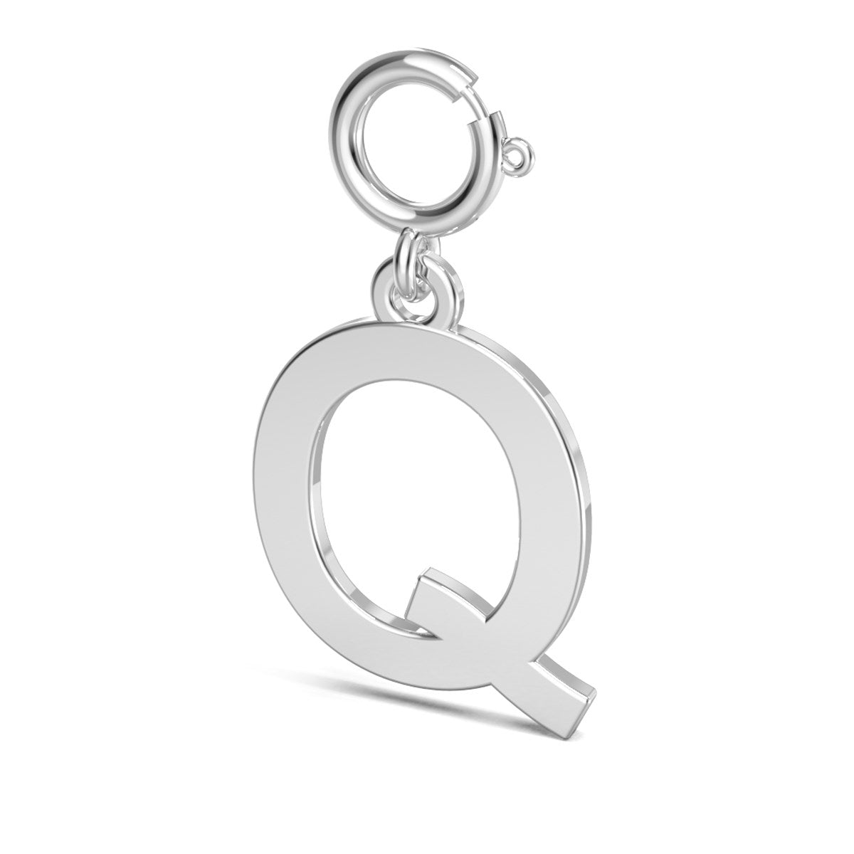 Letters Letter Gold Charm