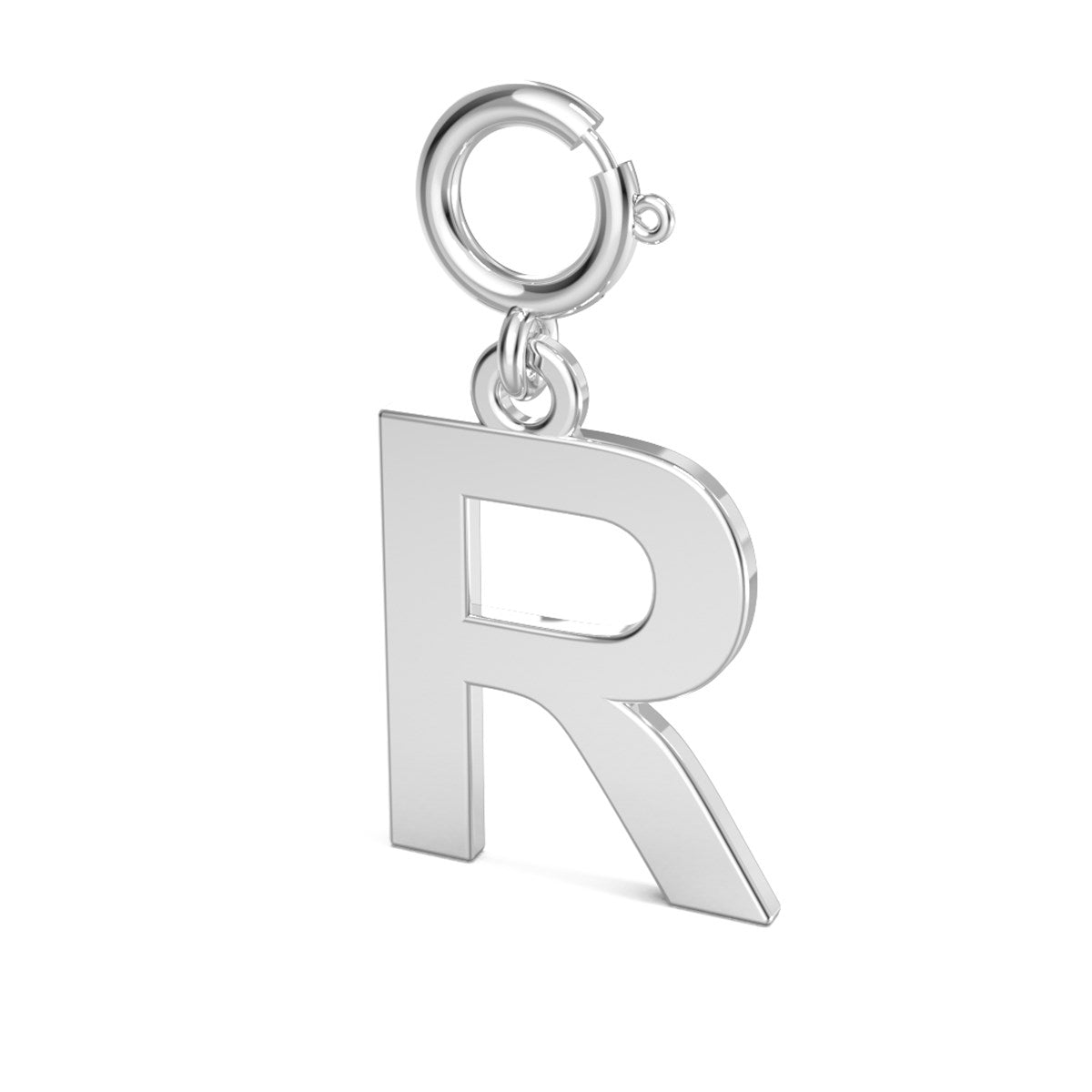 Letters Letter Gold Charm