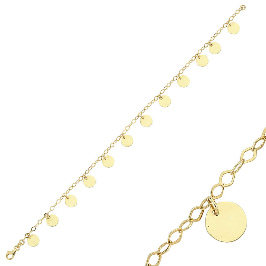 Sequin Bracelet