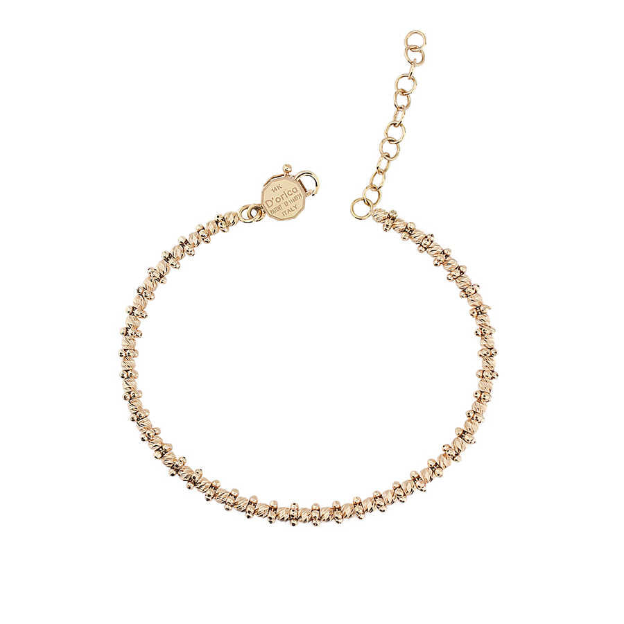 Rose Dorika Italian Bracelet