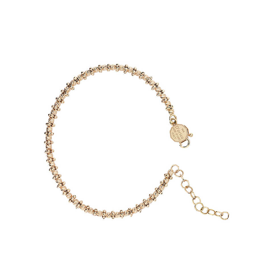 Rose Dorika Italian Bracelet