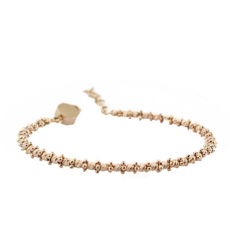 Rose Dorika Italian Bracelet