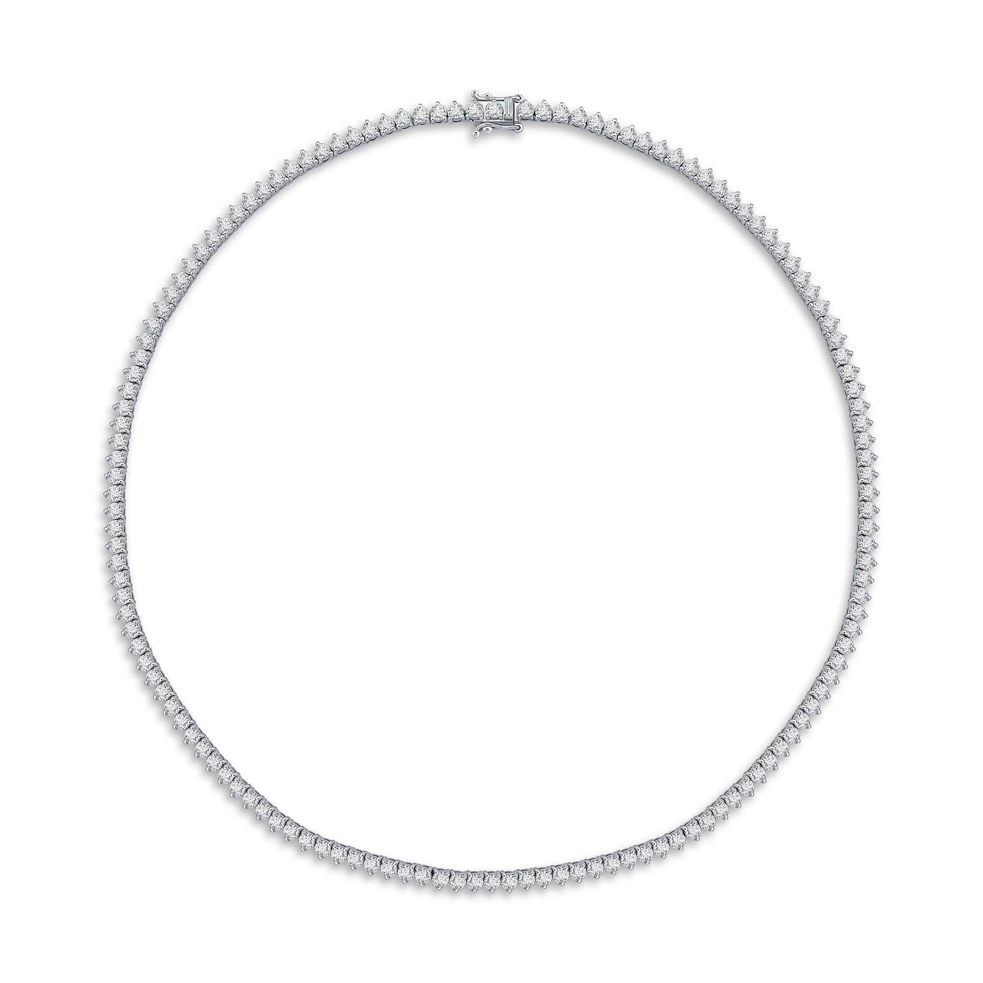 Diamond Waterway Necklace