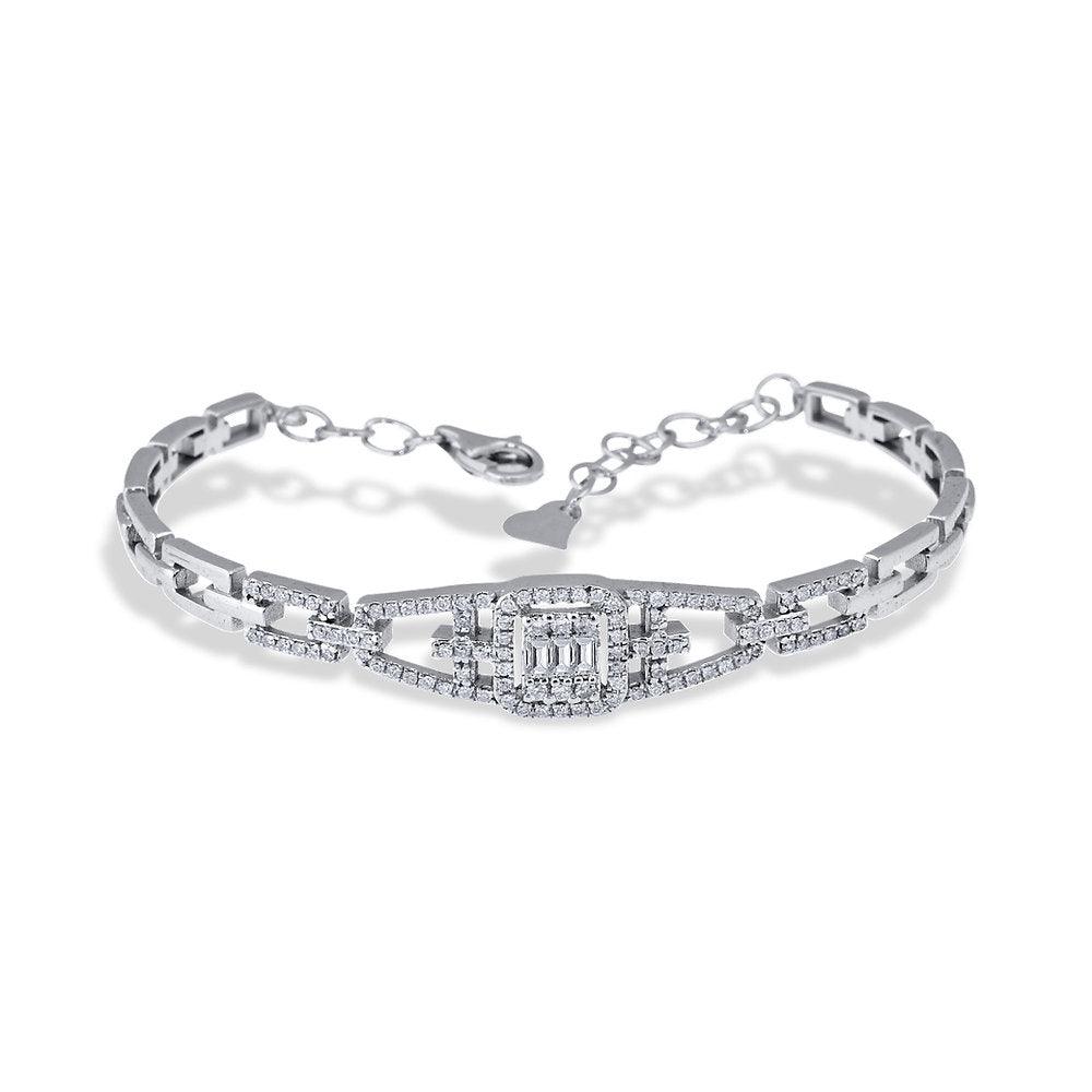 Design Baguette Bracelet