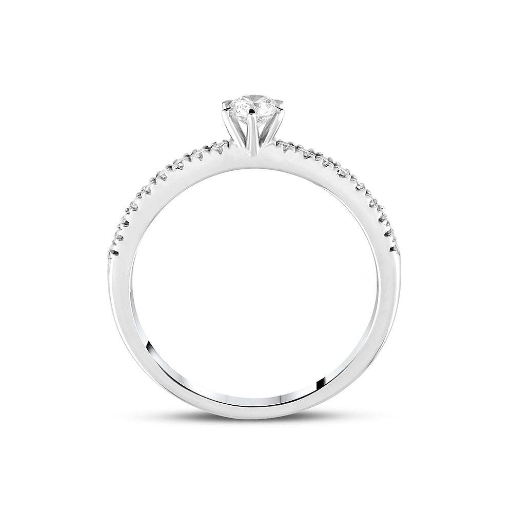 Design Solitaire Diamond Ring